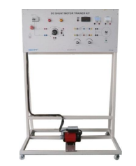 6A. DC SHUNT MOTOR TRAINER